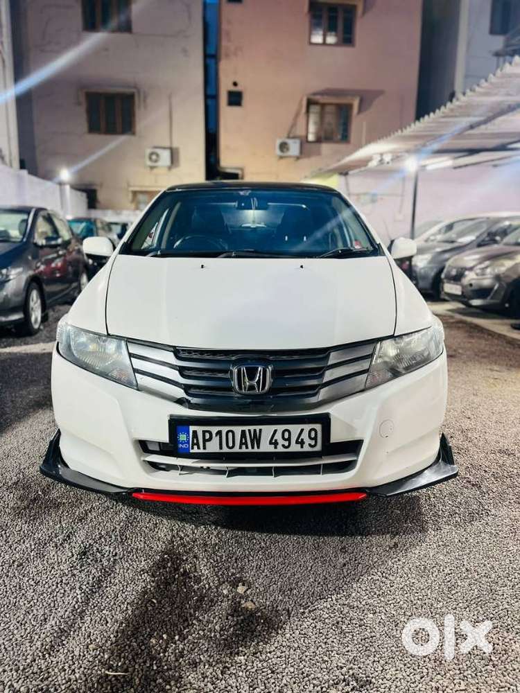 Honda City S Mt, 2011, Petrol