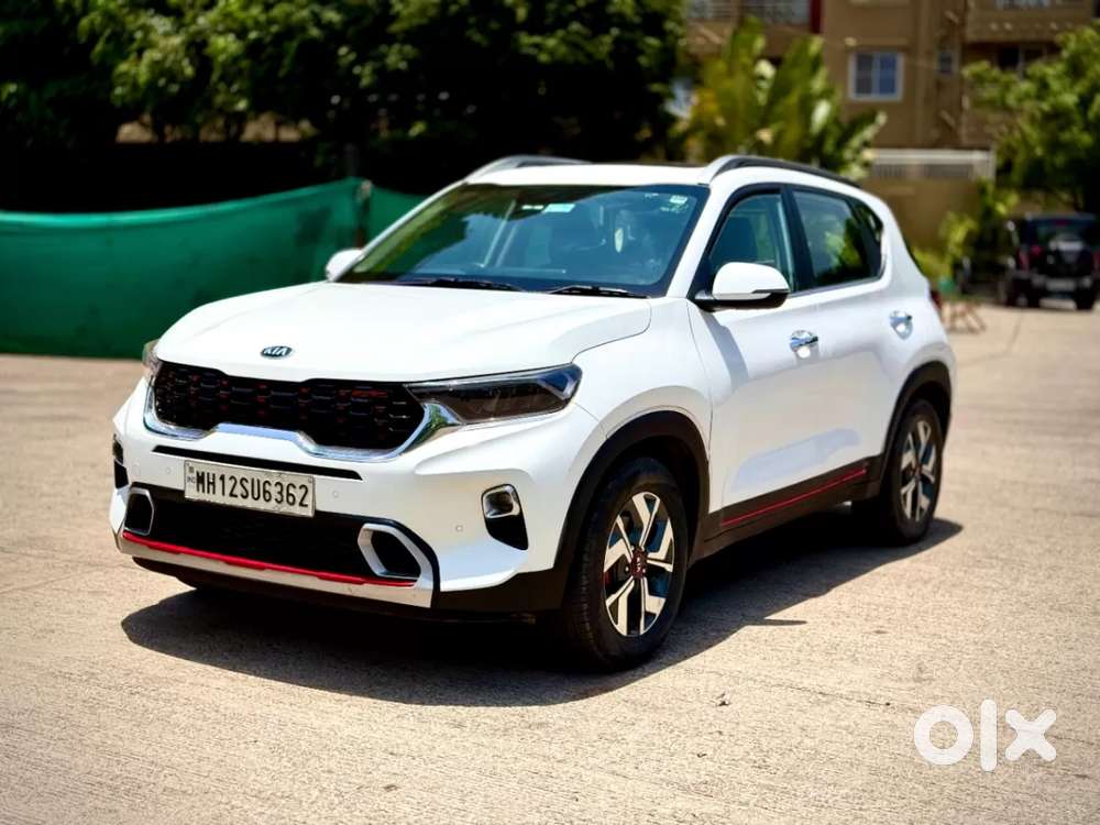 Kia Sonet Gtx Plus 1.5 Dct At, 2020, Diesel