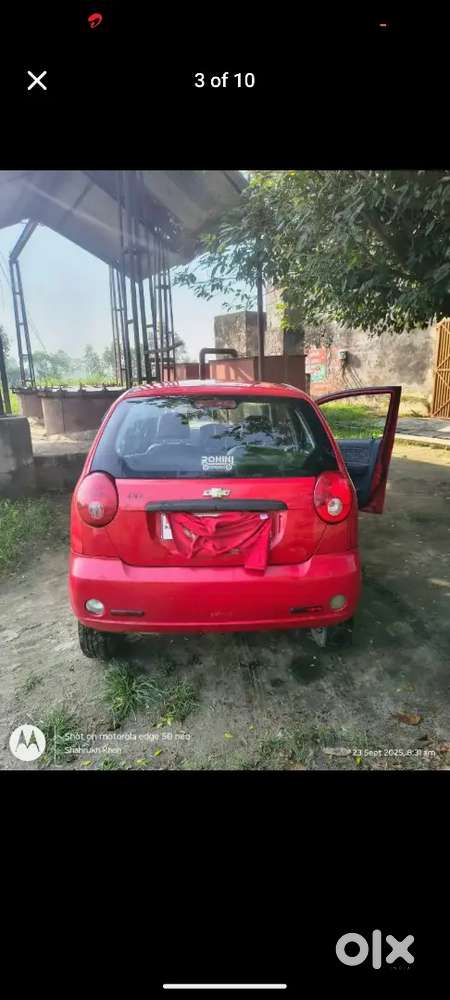 Chevrolet Spark 1.0 Ls 2008 Registration Up 14