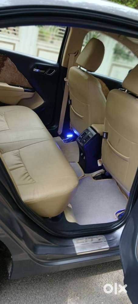Honda City I-vtec Vx, 2017, Petrol