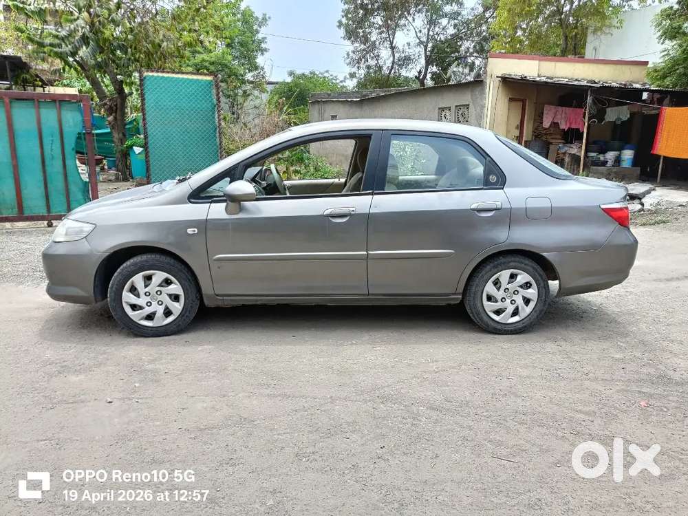 Honda City Zx 2008