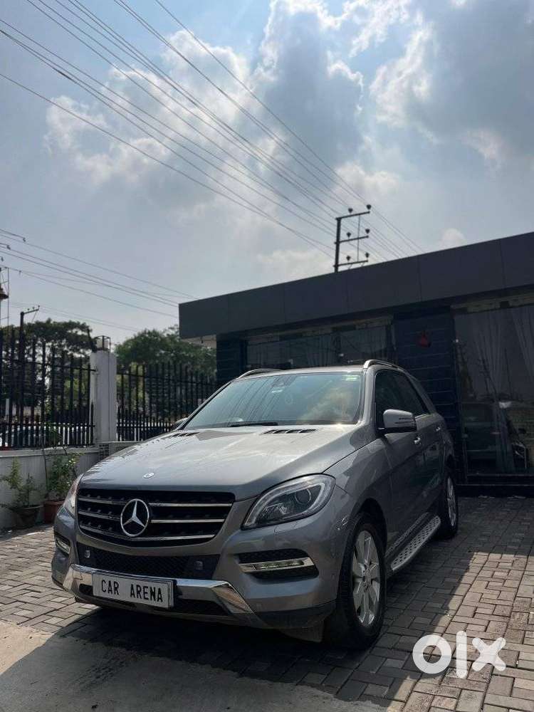 Mercedes-benz M-class Ml 250 Cdi, 2015, Diesel