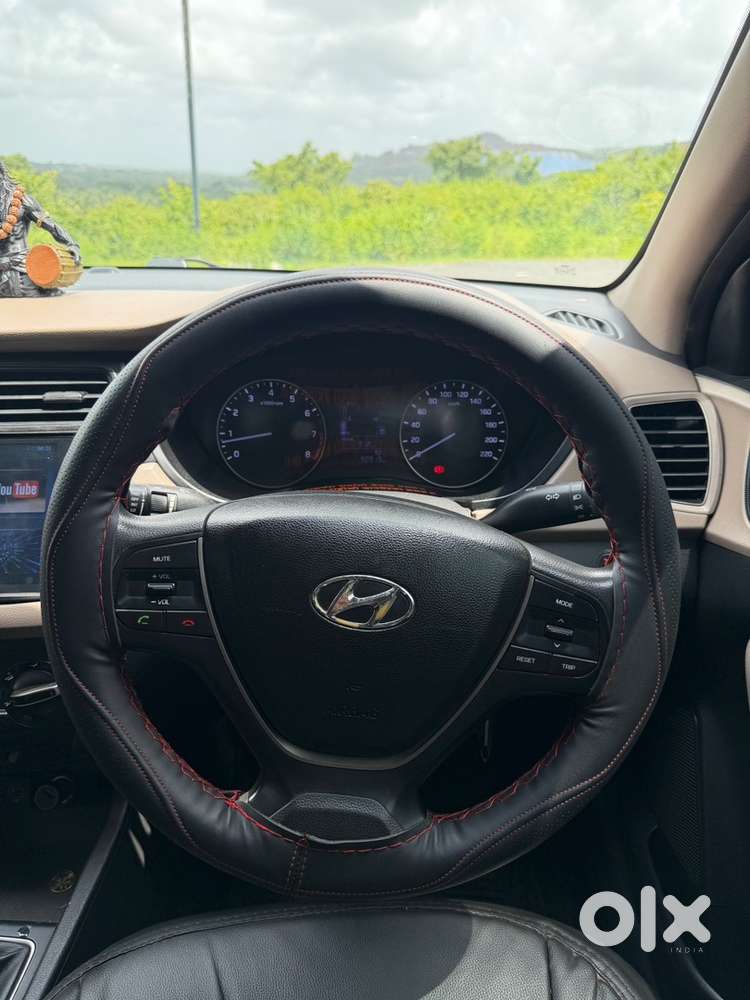 2016 Hyundai Elite I20 Magna+