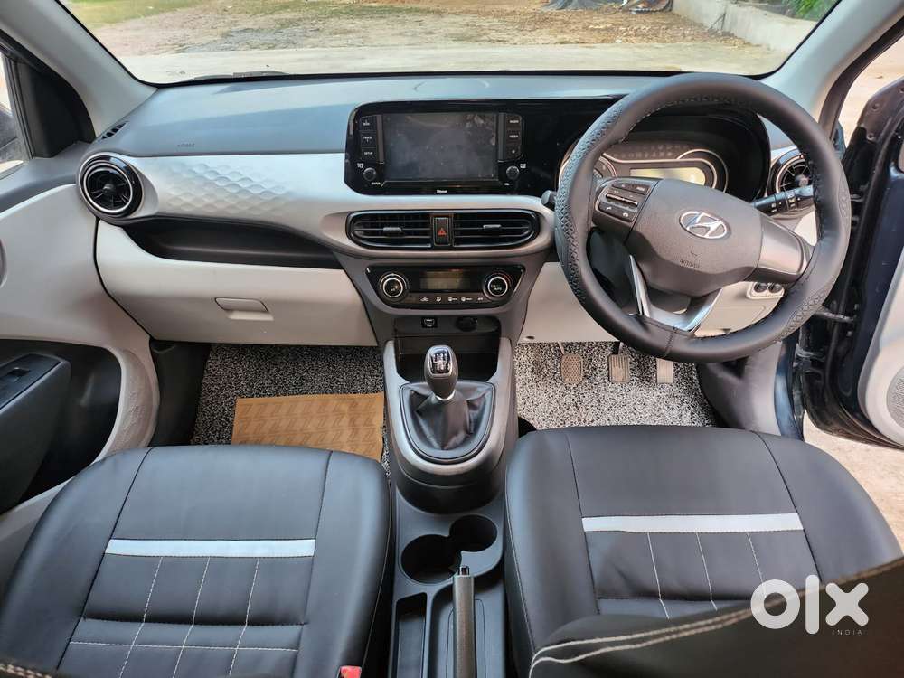 Hyundai Grand I10 Nios Sportz U2 1.2 Crdi, 2021, Diesel