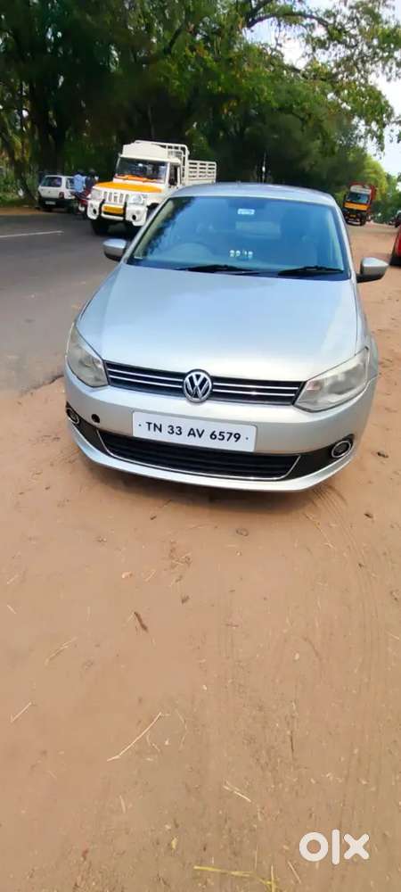 Volkswagen Vento 2011 Diesel Good Condition