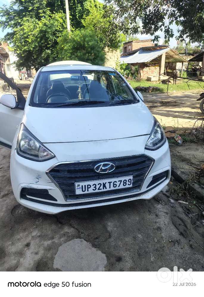 Hyundai Xcent 1.1 Crdi 2019