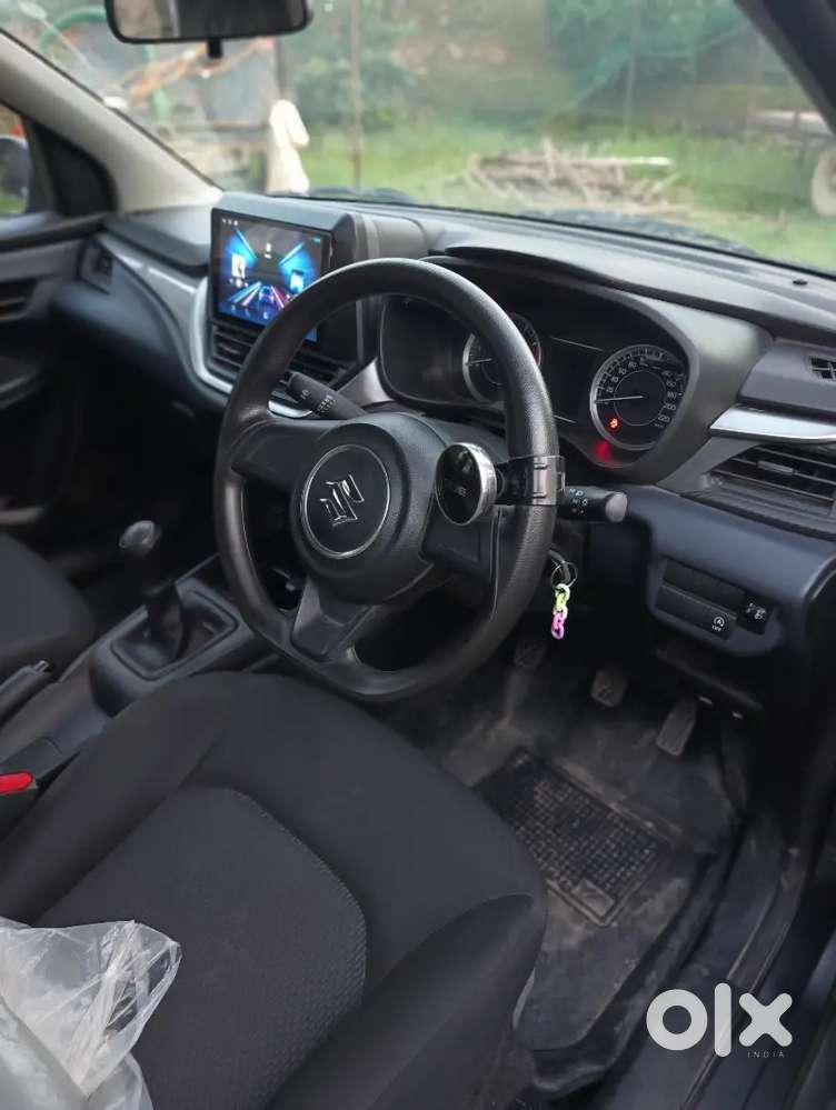 Maruti Baleno Sigma 2023