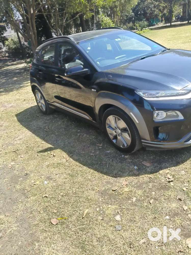 Hyundai Kona Electric 2022 Electric 85000 Km Driven Sale My Car Urgent