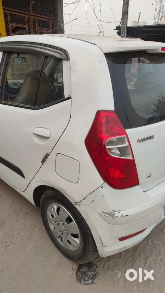 Hyundai I10 [2010-2017] Petrol