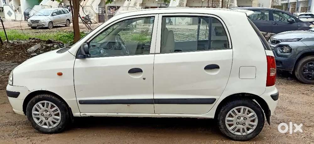 Hyundai Santro Xing Gls 2013
