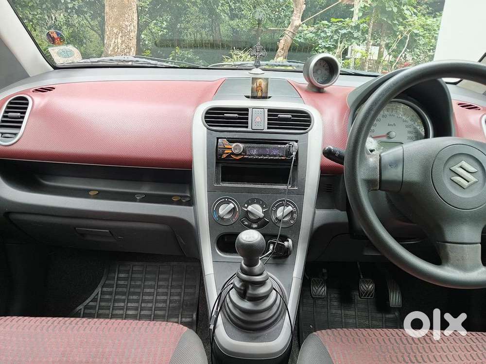 Maruti Suzuki Ritz 2013 Petrol Well Maintained