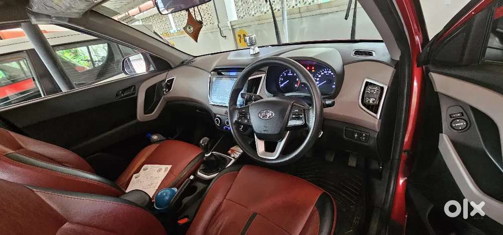 Hyundai Creta 2019