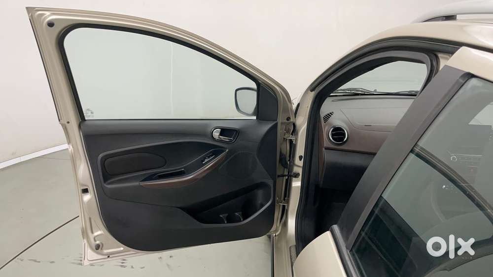 Ford Freestyle Titanium, 2018, Petrol