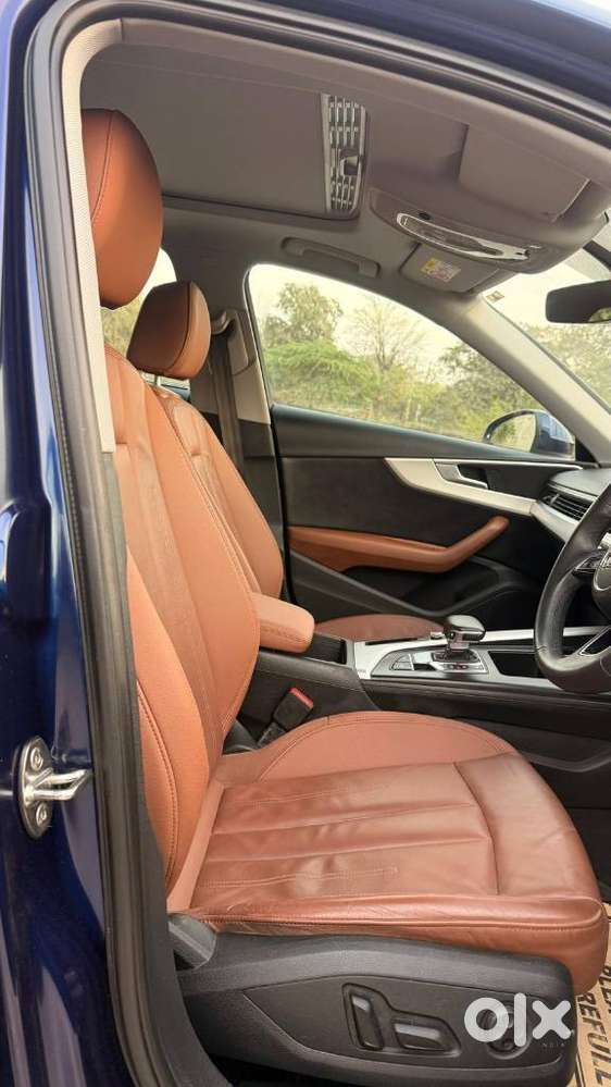 Audi A4 35 Tfsi Premium + Sunroof, 2021, Petrol