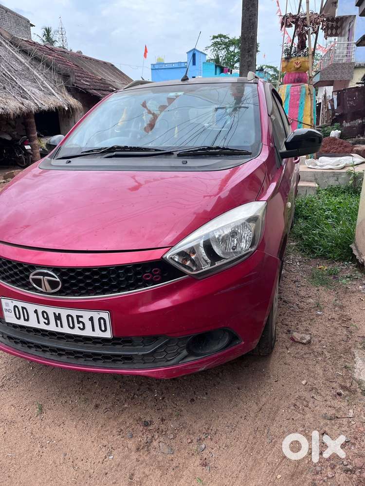 Tata Tiago Xm Petrol 2018
