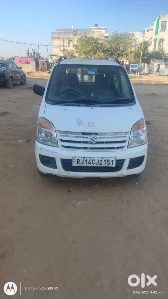 Maruti Suzuki Wagon R 1.0 2009 Petrol 132000 Km Driven