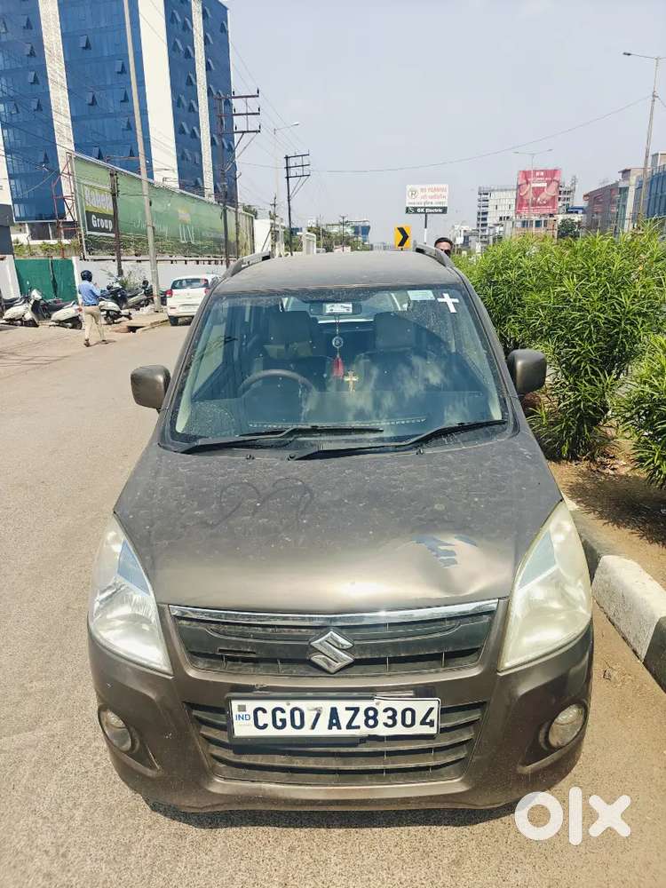 Maruti Suzuki Wagon R Vxi 2016
