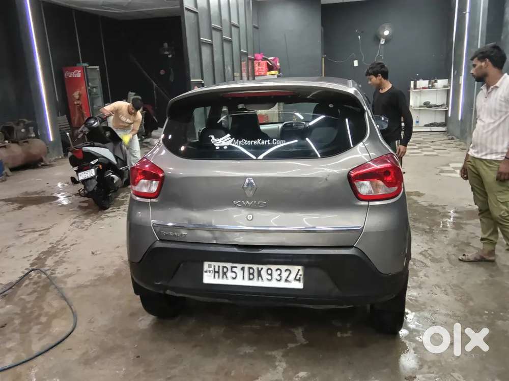 Renault Kwid 2016 Petrol 61000 Km Driven