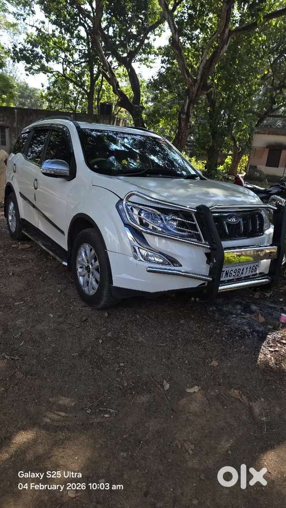 Mahindra Xuv500 W10 Sunroof Top End Model 2015 Diesel 167000 Km Driven