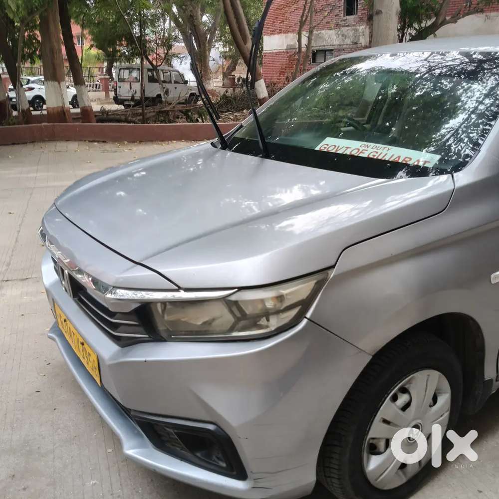 Honda Amaze Model 2020 1 St Owner Cng Add Ins Policy Full Insurance