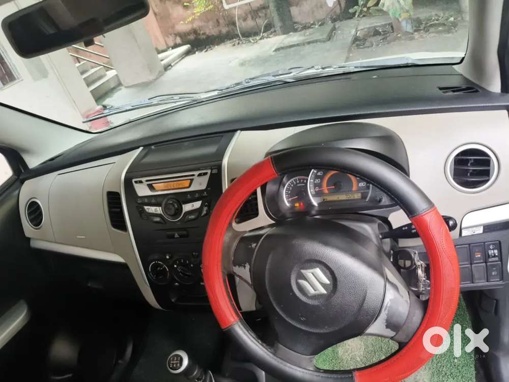 Maruti Suzuki Wagon R 1.0 2017 Petrol 70261 Km Driven