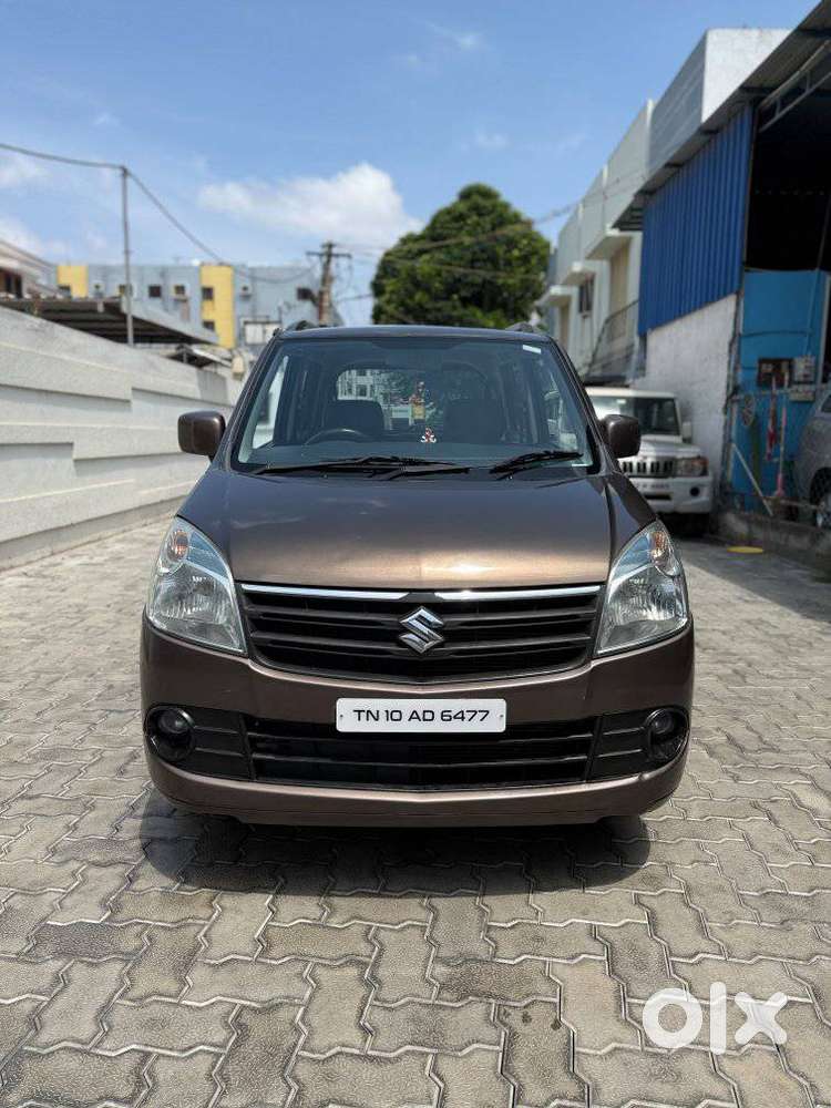 Maruti Suzuki Wagon R Vxi 1.2, 2011, Petrol