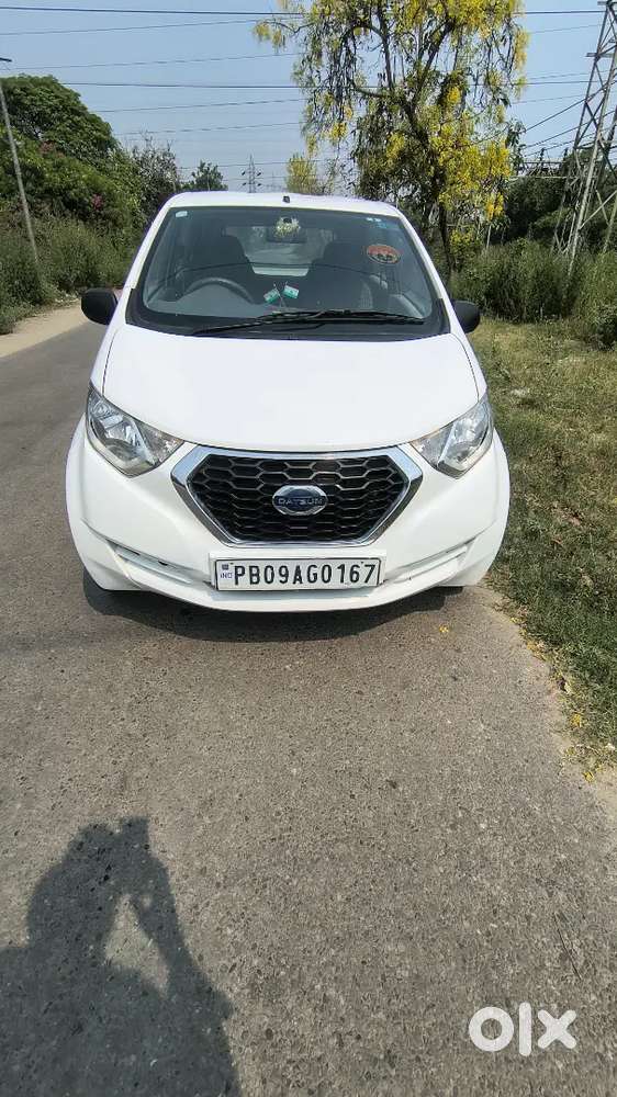 Datsun Redi Go 2018 Petrol 42500 Km Driven