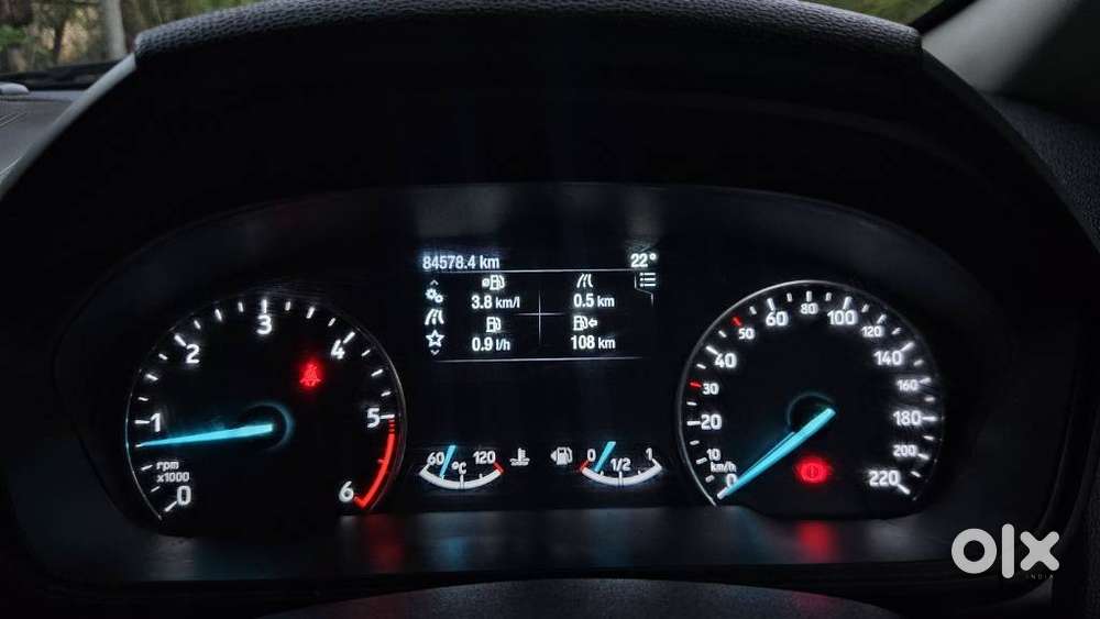 Ford Ecosport 1.5 Titanium Plus Sports, 2021, Diesel