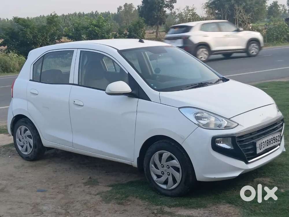 Hyundai New Santro 2019 Petrol 69703 Km Driven