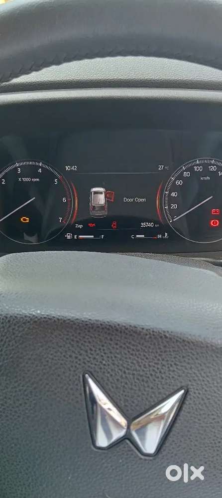 Mahindra Scorpio N 2024