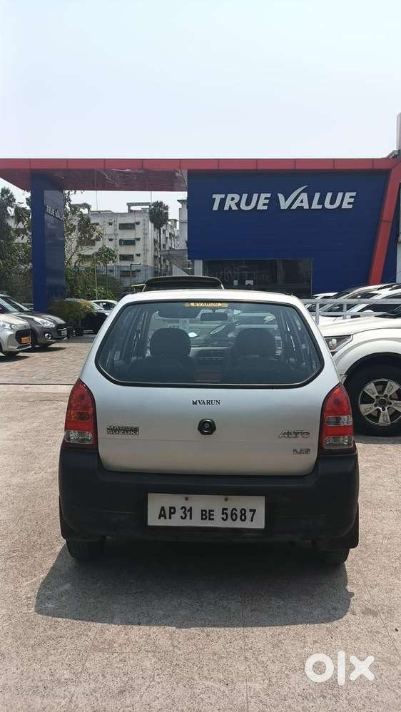 Maruti Suzuki Alto 800 2010 Petrol Good Condition