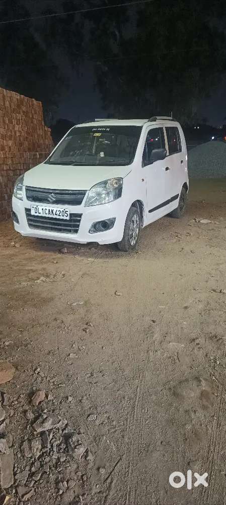 Maruti Suzuki Wagon R 2016