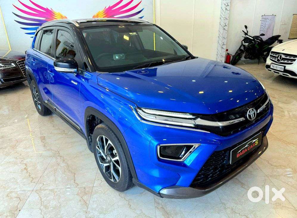 Toyota Urban Cruiser Hyryder 1.5 G Hybrid, 2023, Petrol