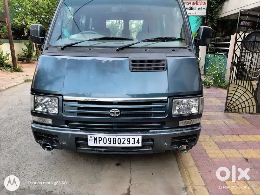 Tata Winger Platinum 2011