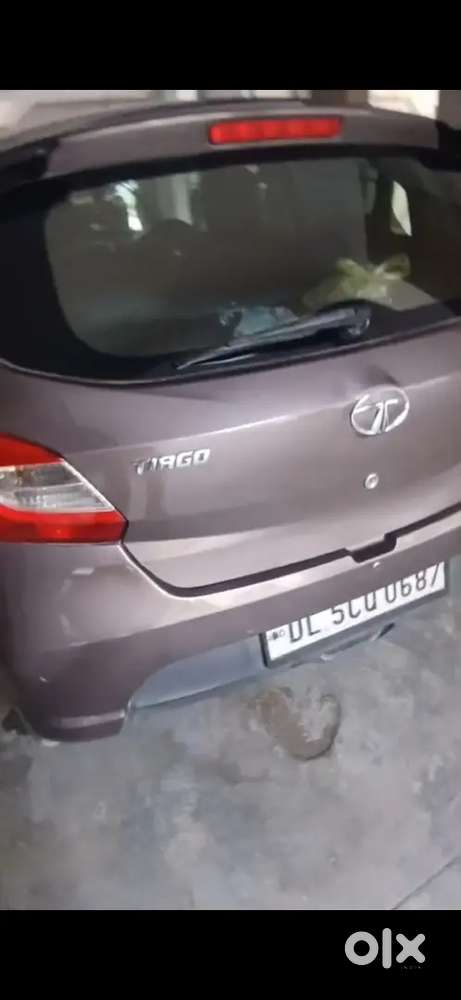 Tata Tiago 2018