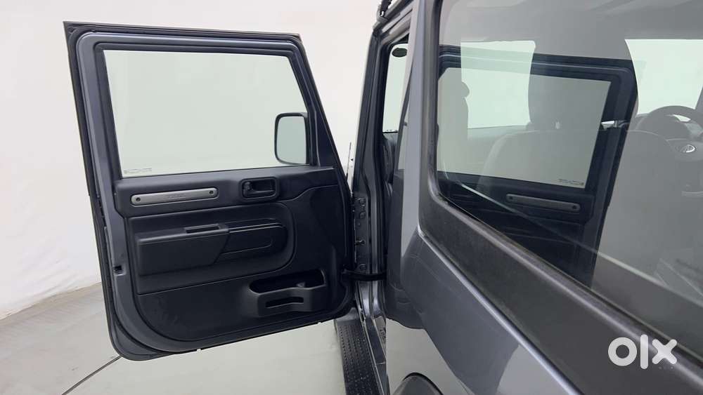 Mahindra Thar 2.0 Lx Hard Top Petrol At 4 Rwd, 2021, Petrol