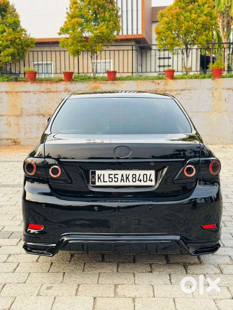 Toyota Corolla Altis 2013 Good Condition