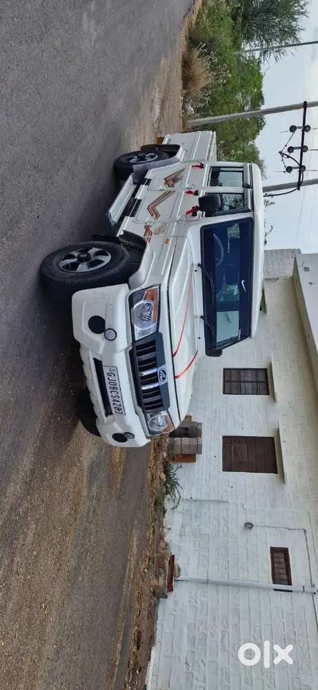 Mahindra Bolero 2023 Diesel 58000 Km Driven
