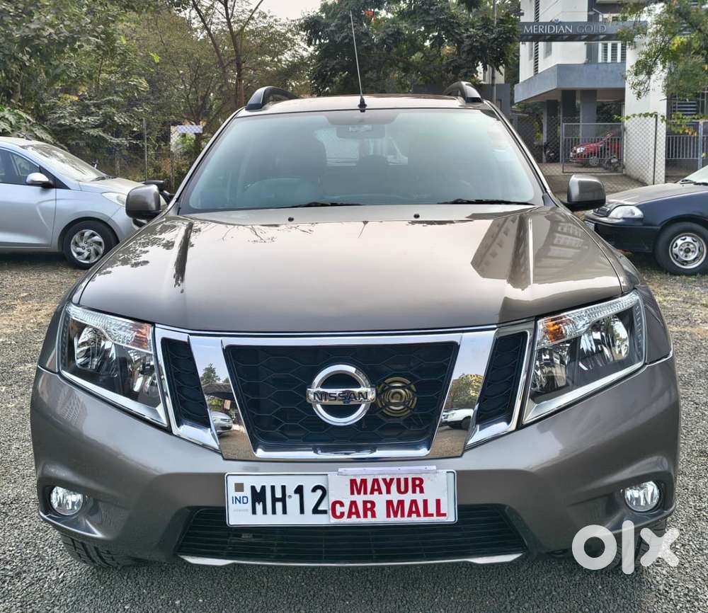 Nissan Terrano 2013-2017 Xl 85 Ps, 2016, Diesel