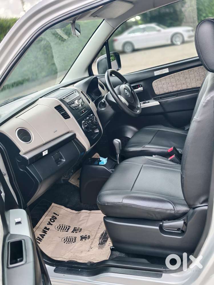 Maruti Suzuki Wagon R Amt Vxi, 2016, Petrol