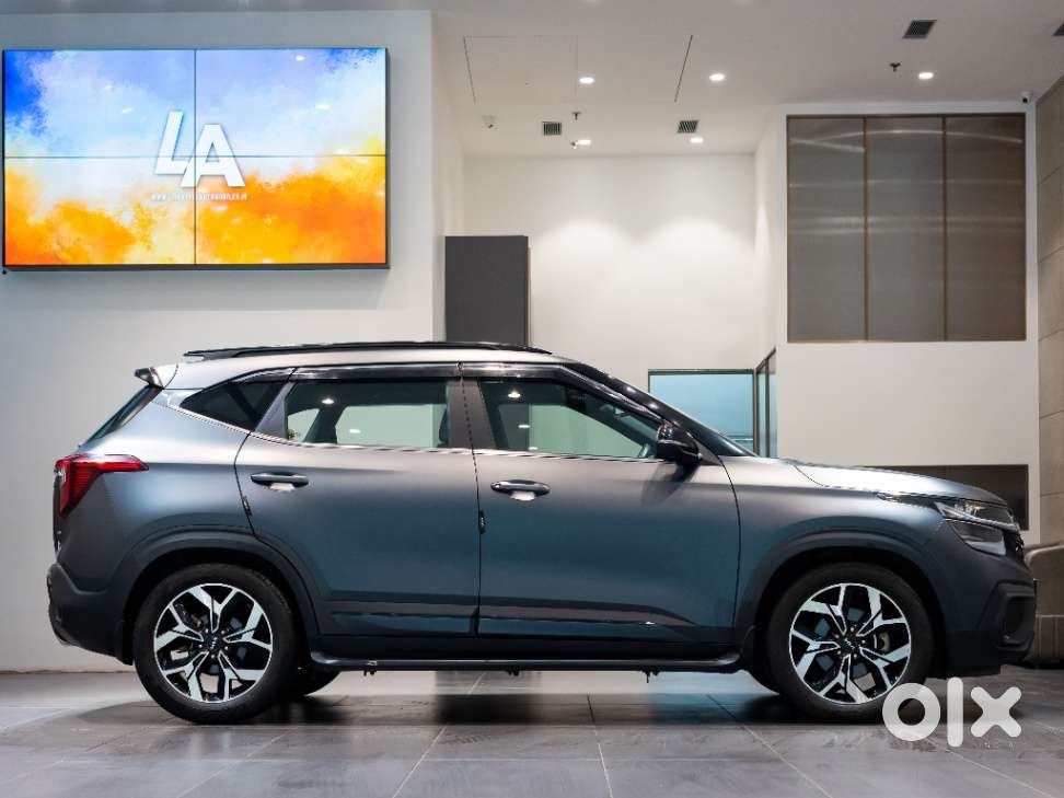 Kia Seltos X Line 1.4 Dct, 2024, Petrol