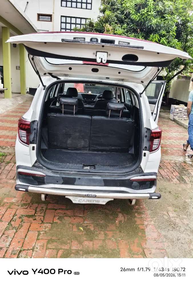 Kia Carens Premium 2023