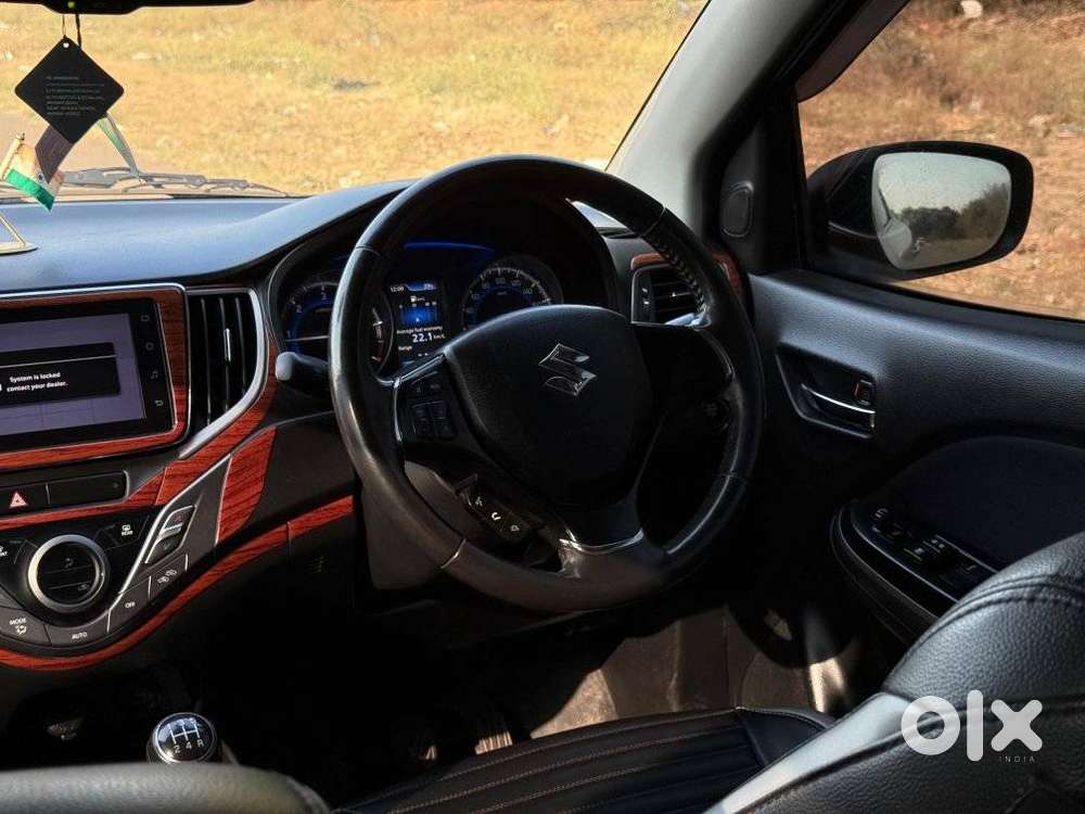 Maruti Suzuki Baleno 1.3 Alpha, 2019, Diesel