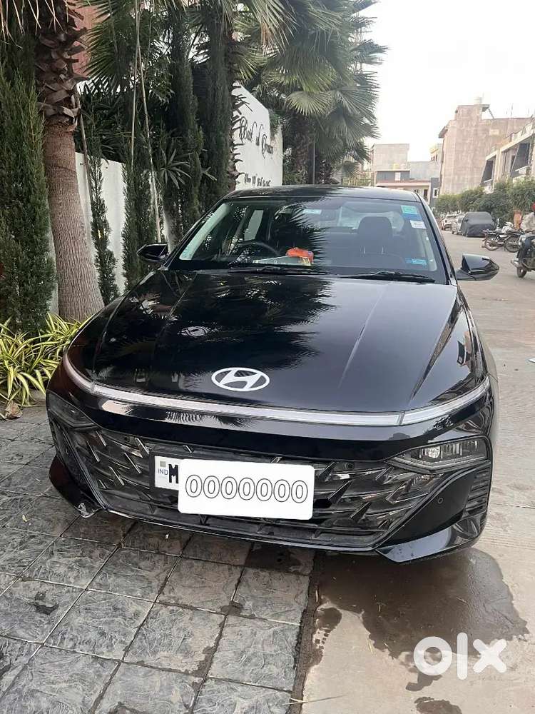 Hyundai New Verna 2023