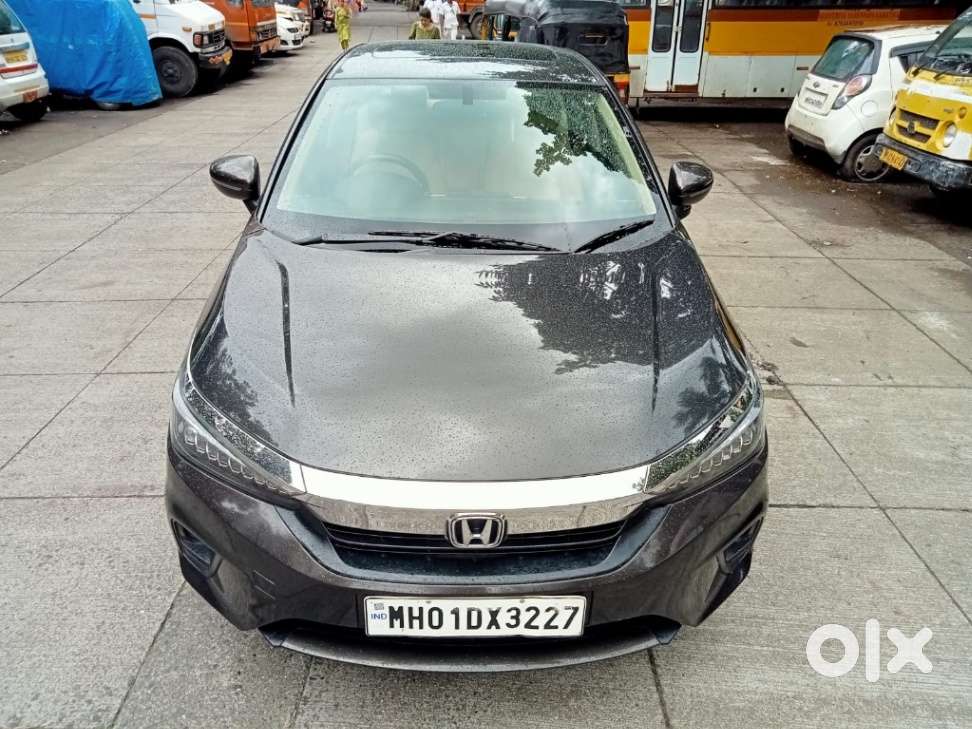 Honda City Zx Cvt, 2022, Petrol