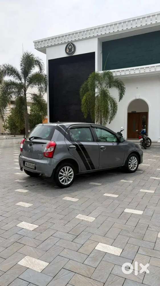 Toyota Etios Liva 2016 Diesel Well Maintained