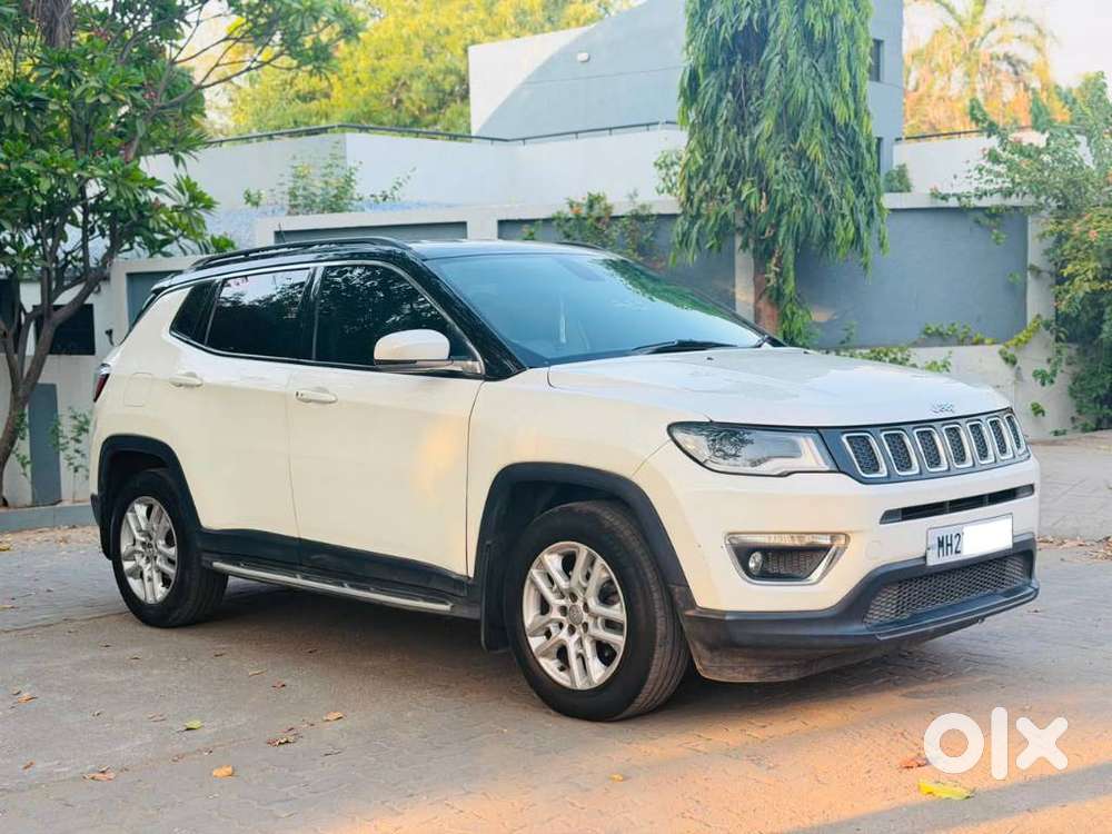 Jeep Compass 2.0 Limited Option 4x4, 2017, Diesel
