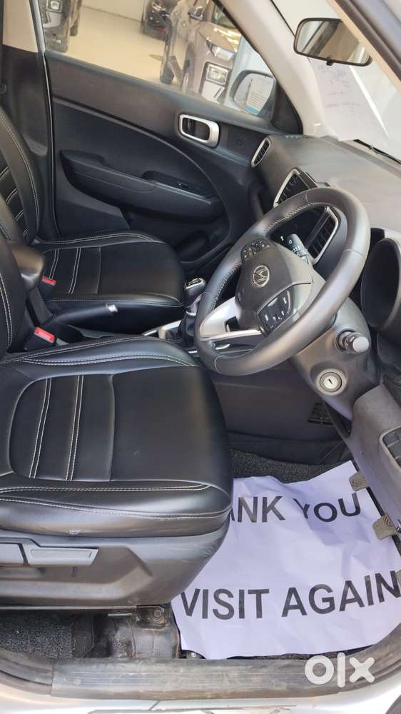 Hyundai Venue 1.0l Turbo Gdi Sx Mt, 2022, Petrol