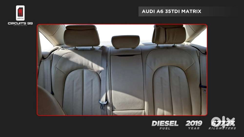 Audi A6 2.0 35 Tdi Technology, 2018, Diesel
