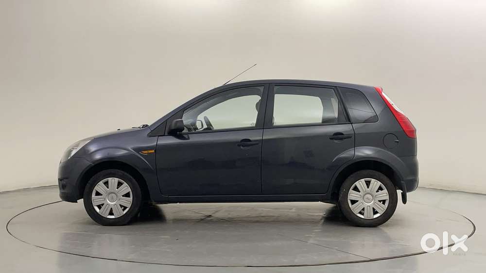 Ford Figo 1.4 Duratorq Diesel Exi, 2012, Diesel